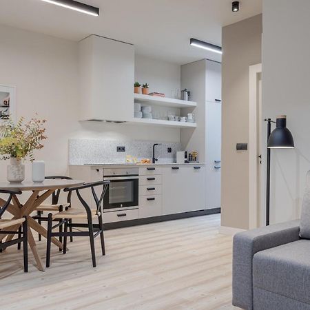 Charming Retiro Chic Apartamento Madri Exterior foto