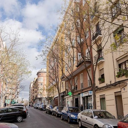 Charming Retiro Chic Apartamento Madri Exterior foto